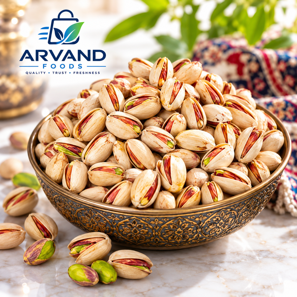Akbari Pistachio