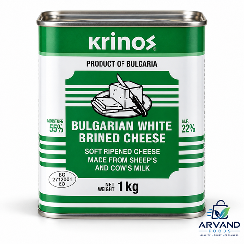 Krinos Bulgarian Feta  Cheese1 kg