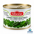 Sibone Fried Vegetables for Ghormeh Sabzi Stew – 480g